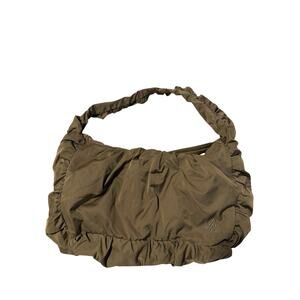 Rainforest Weatherproof 11x6x3 Ruched Water Resistant Outdoor Purse Travel Gorp